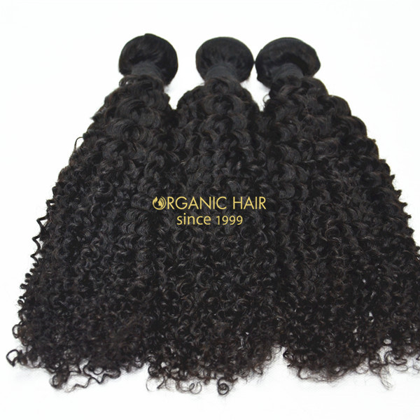  Virgin indian human hair weave 